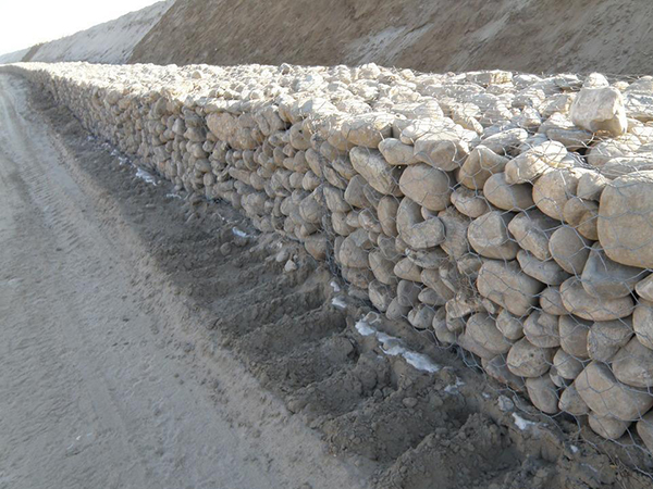 镀锌格宾网箱 镀锌格宾网箱